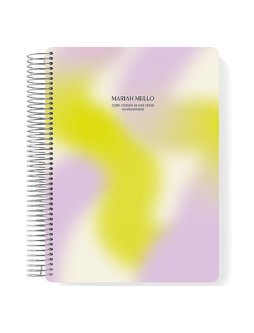 Caderno Espiral Fun