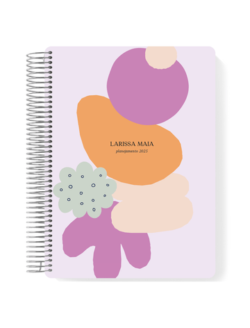 Caderno Espiral Stones